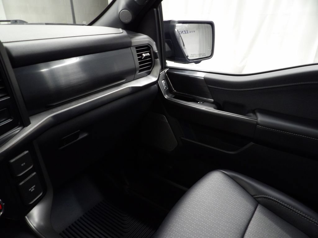 Used 2024 Ford F150 Lariat AWD/4WD image 27