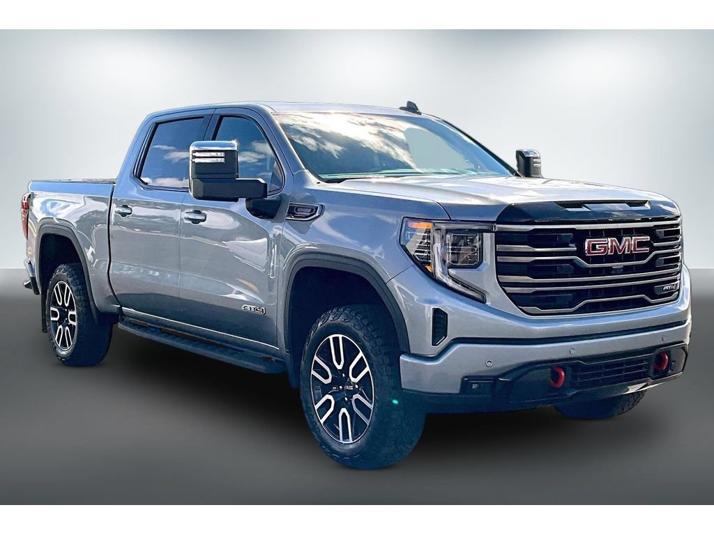 New 2026 GMC Sierra 1500 AT4 w/ AT4 Premium Package AWD/4WD image 2