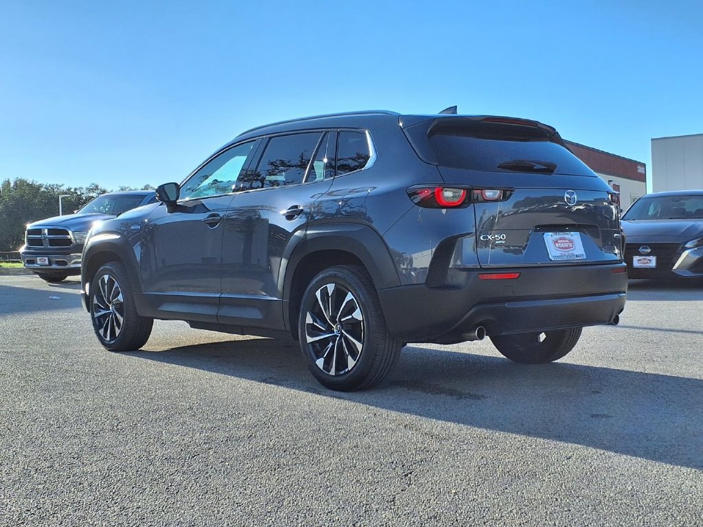 Used 2025 MAZDA CX-50 2.5 Hybrid w/ Premium Plus Pkg AWD/4WD image 6