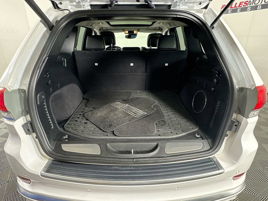 Used 2019 Jeep Grand Cherokee Summit w/ Platinum Series Group image 28