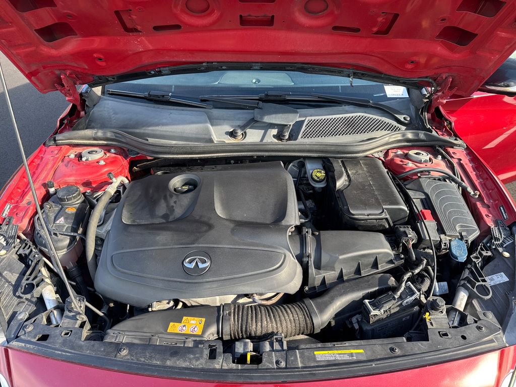 Used 2018 INFINITI QX30 Sport w/ Sport Leather Package image 22