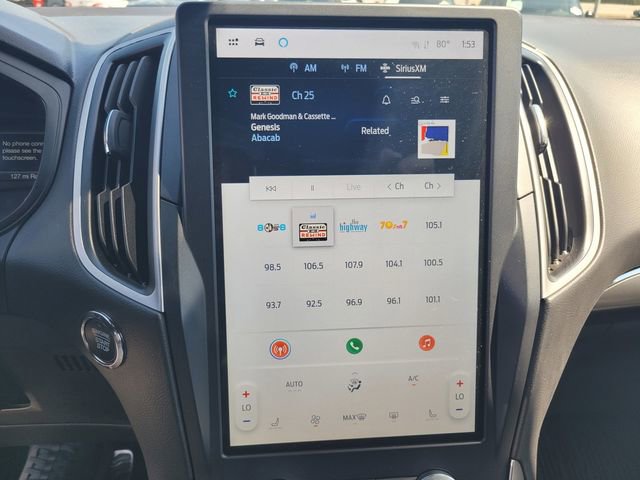 Certified 2023 Ford Edge ST-Line AWD/4WD image 22