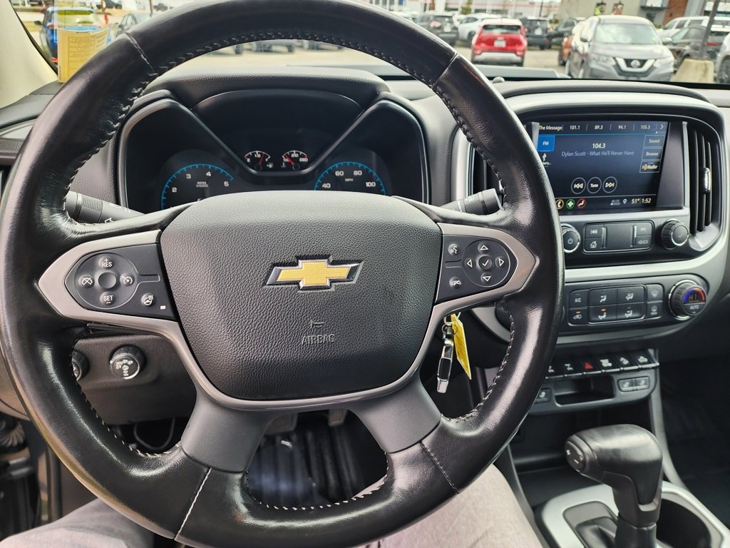 Used 2019 Chevrolet Colorado ZR2 image 17