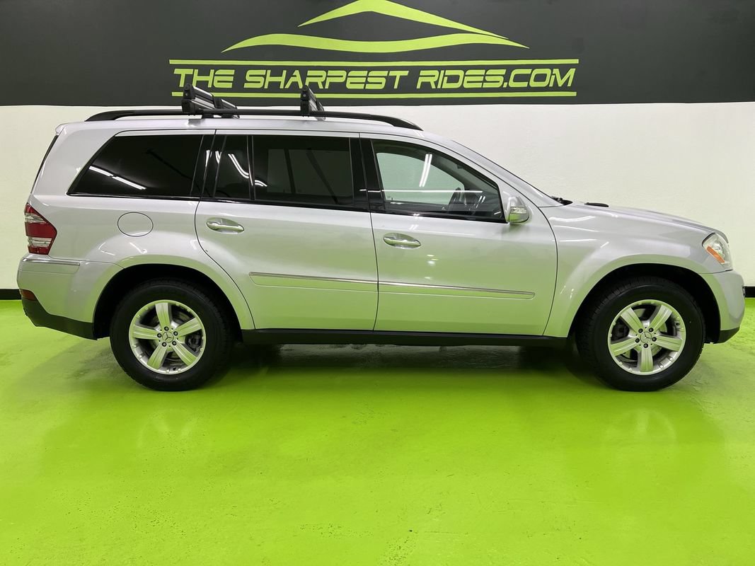 Used 2007 Mercedes-Benz GL 450 4MATIC image 11