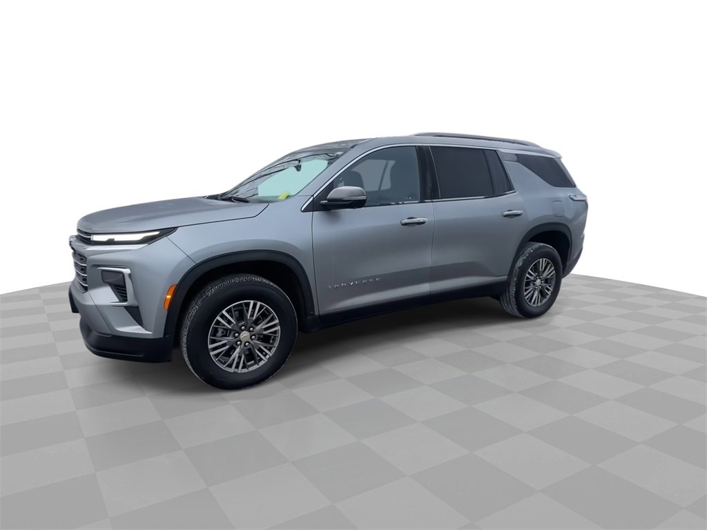 Certified 2024 Chevrolet Traverse LT image 4
