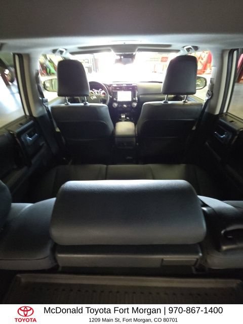 Used 2024 Toyota 4Runner TRD Off-Road Premium w/ Moonroof Package AWD/4WD image 19