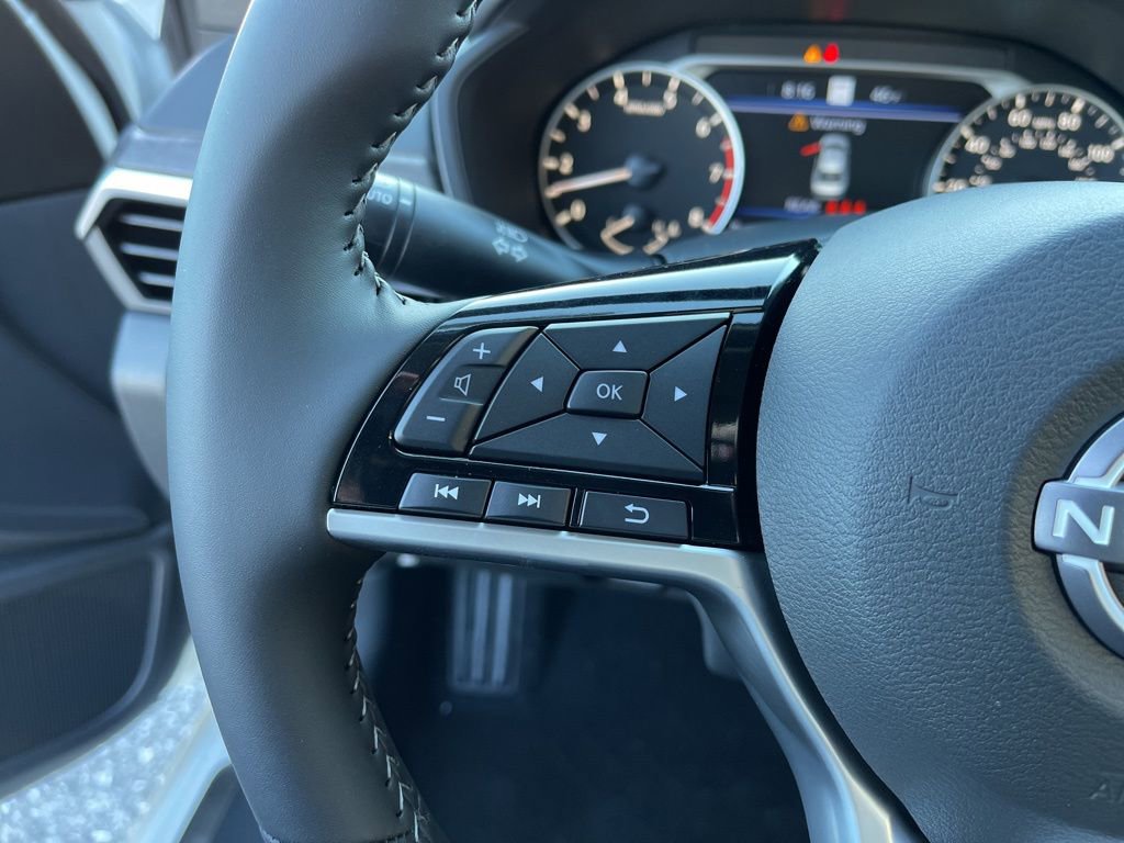 New 2025 Nissan Altima 2.5 SV w/ SV Premium Package image 14