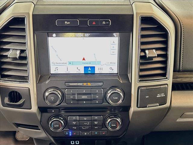 Used 2018 Ford F150 Lariat w/ Equipment Group 501A Mid RWD image 17