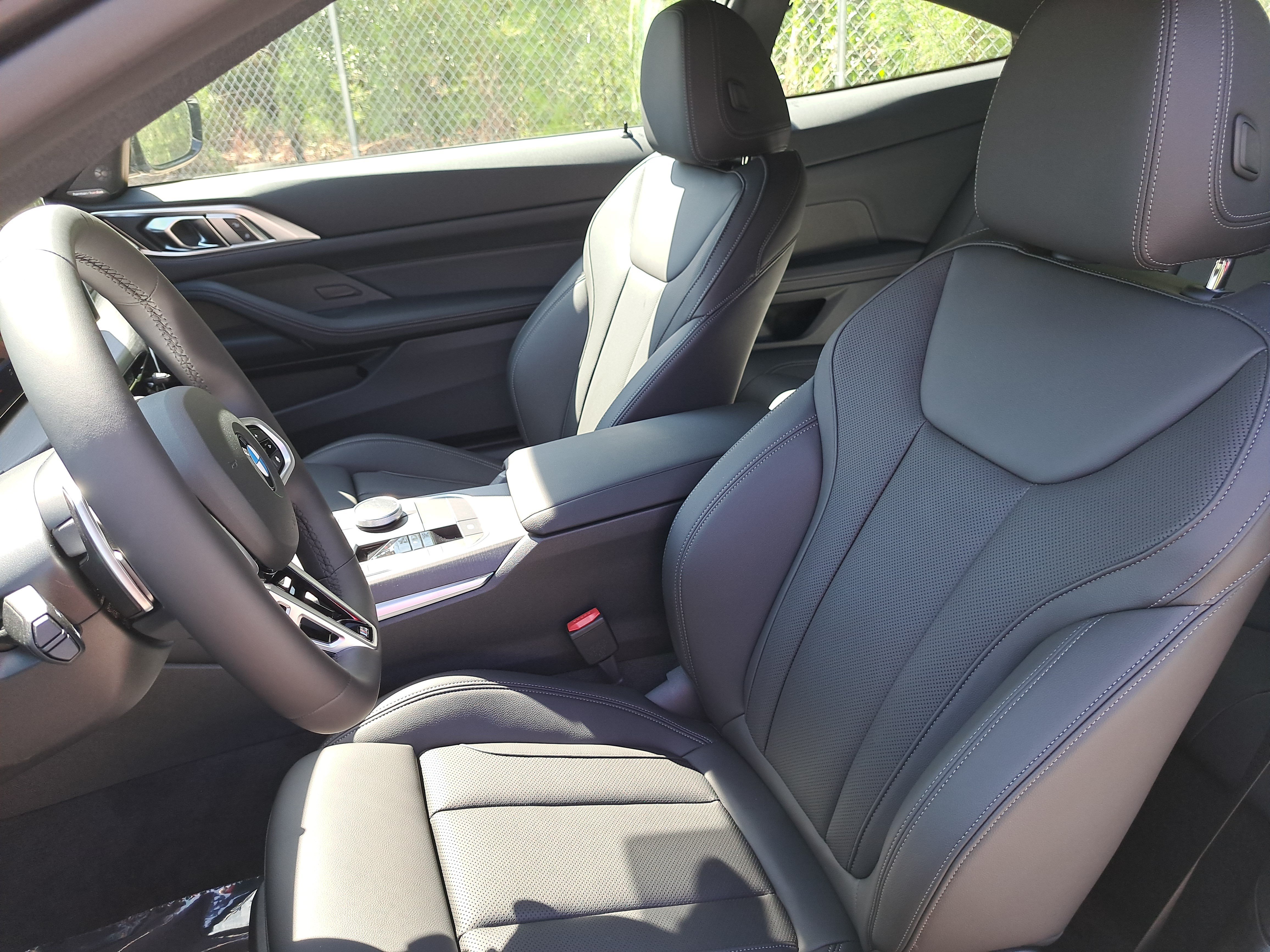 New 2027 BMW 430i Coupe w/ M Sport Package AWD/4WD image 17