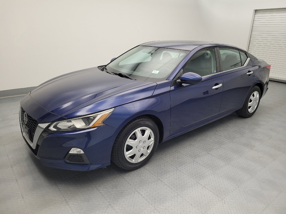 Used 2019 Nissan Altima 2.5 S FWD image 2