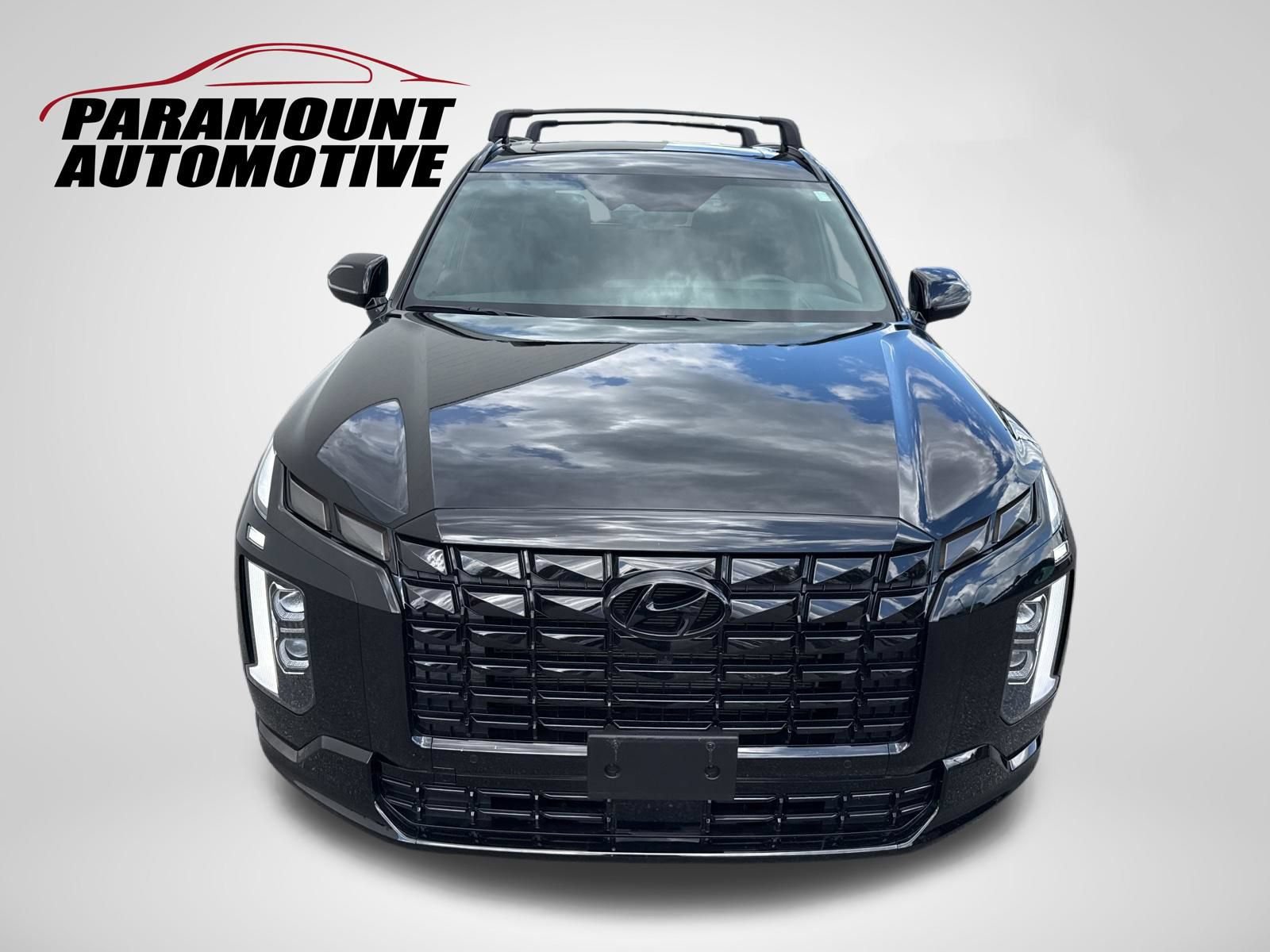 Used 2025 Hyundai Palisade Calligraphy AWD/4WD image 2