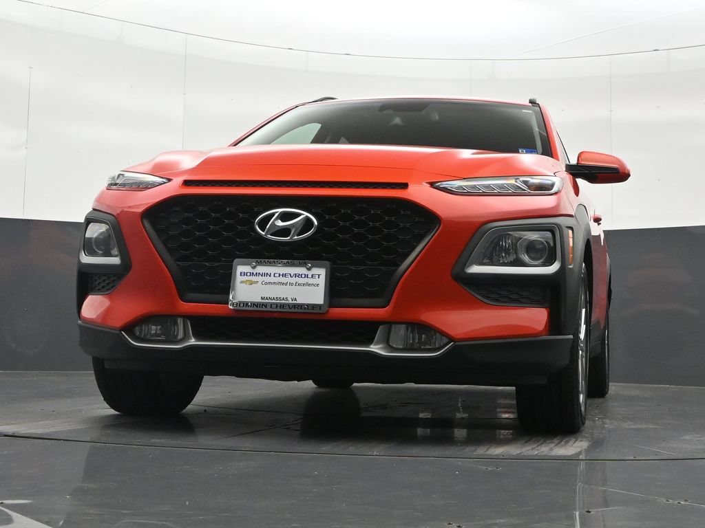 Used 2019 Hyundai Kona SEL w/ SEL Tech Package 02 AWD/4WD image 38