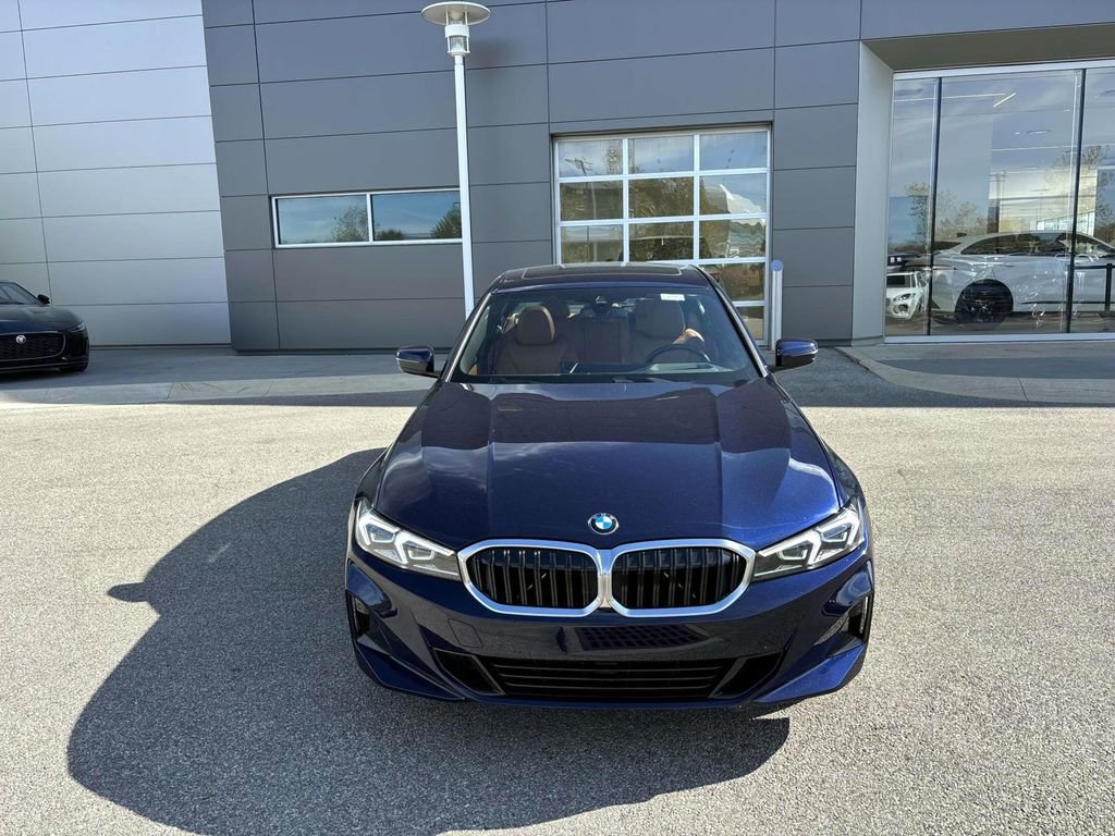 Certified 2023 BMW 330i xDrive Sedan w/ Premium Package image 2