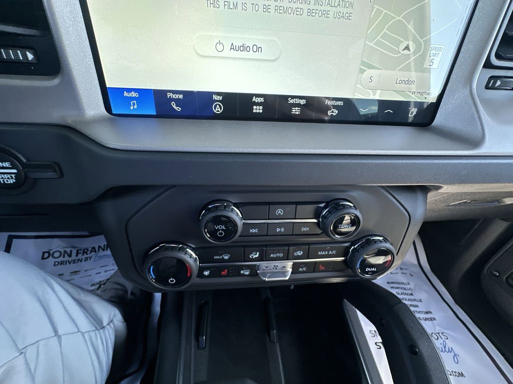 New 2026 Ford Bronco Outer Banks w/ Sasquatch Package AWD/4WD image 25