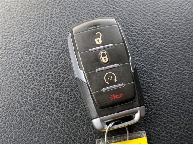 Used 2021 RAM 1500 Big Horn image 33