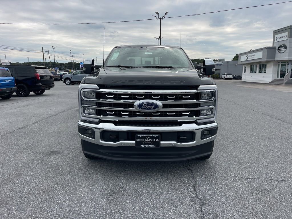 New 2026 Ford F250 Lariat w/ Lariat Premium Package image 3