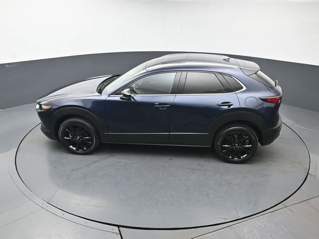 Used 2024 MAZDA CX-30 2.5 Turbo w/ Premium Package AWD/4WD image 39