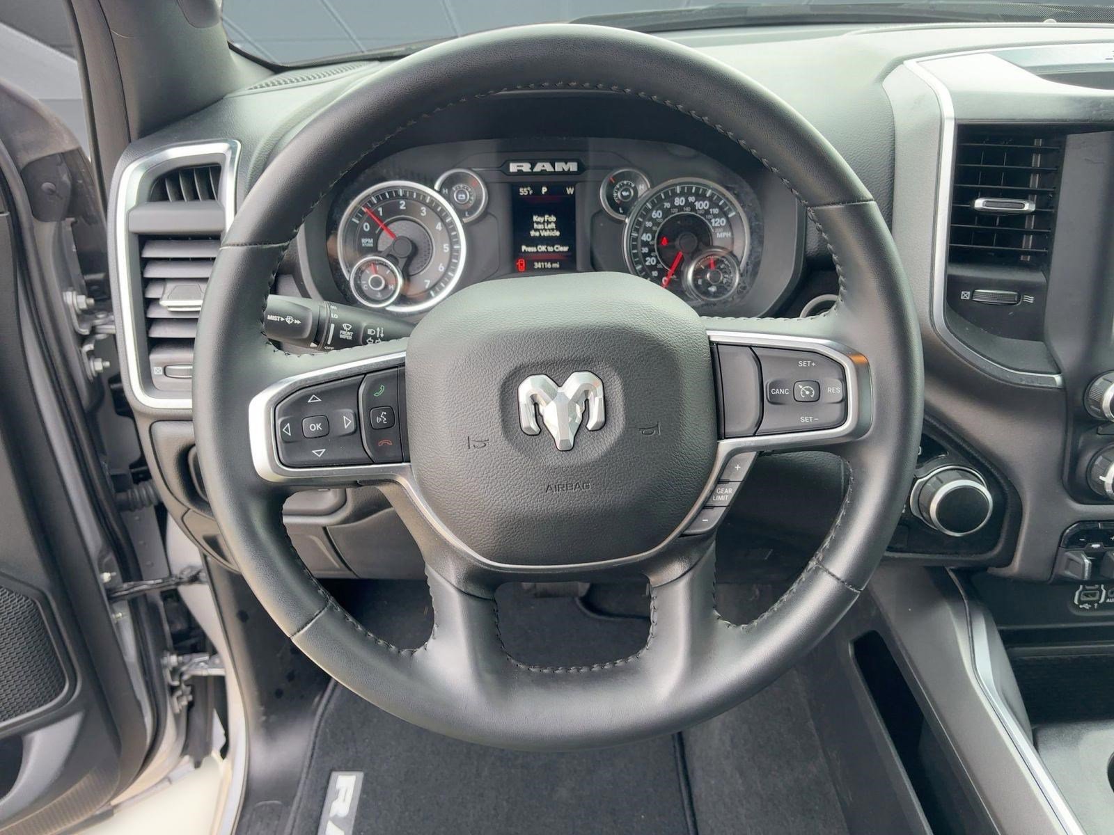 Used 2024 RAM 1500 Lone Star image 17