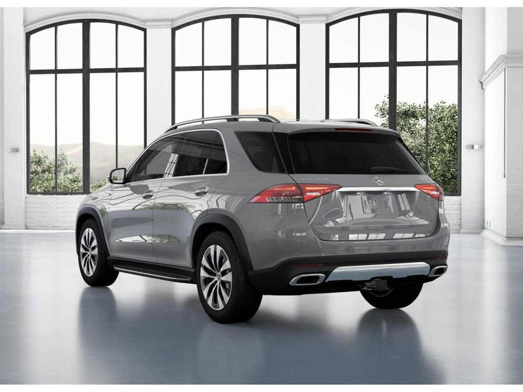 New 2026 Mercedes-Benz GLE 350 4MATIC image 28