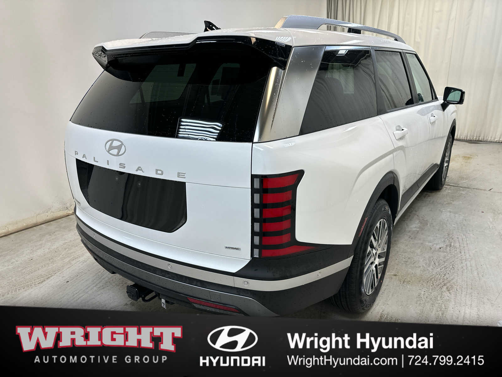 New 2026 Hyundai Palisade SEL w/ Tow & Go Package AWD/4WD image 6