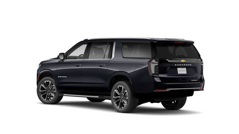 New 2026 Chevrolet Suburban Premier AWD/4WD image 59