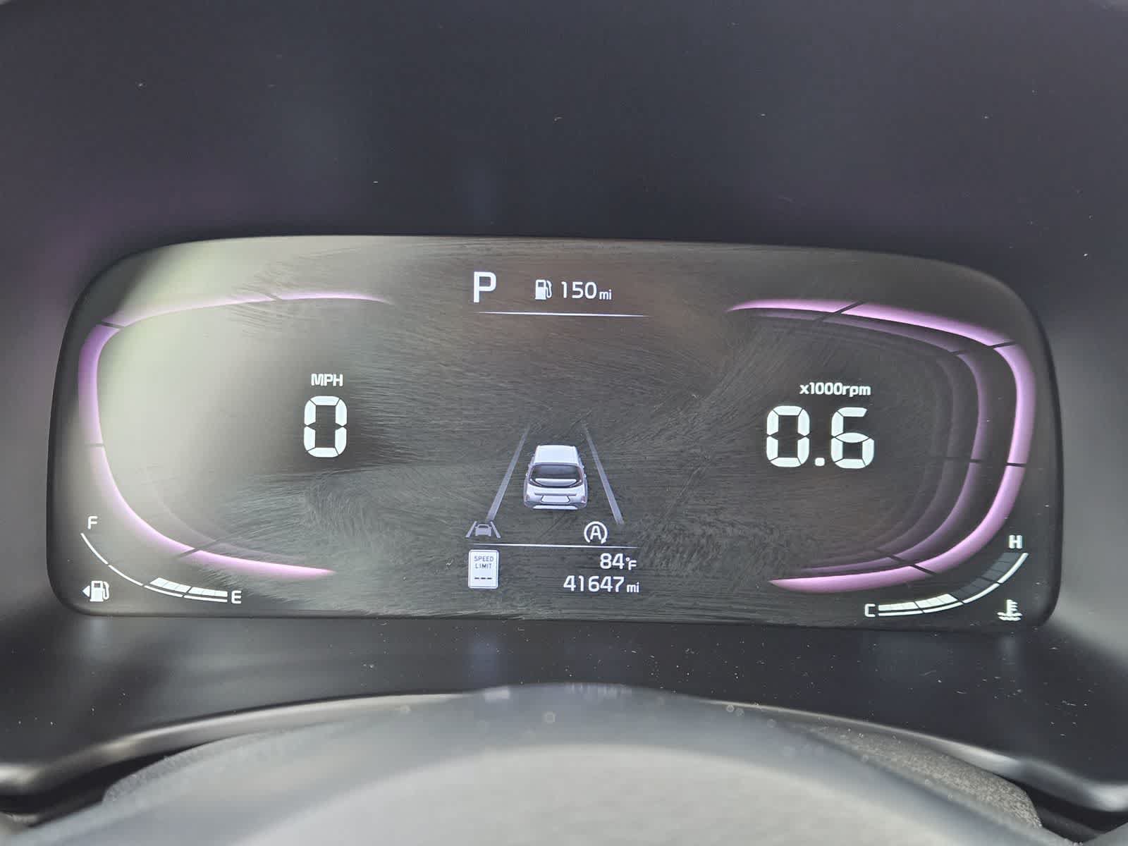 Used 2023 Kia Soul LX w/ Option Group 015 FWD image 14