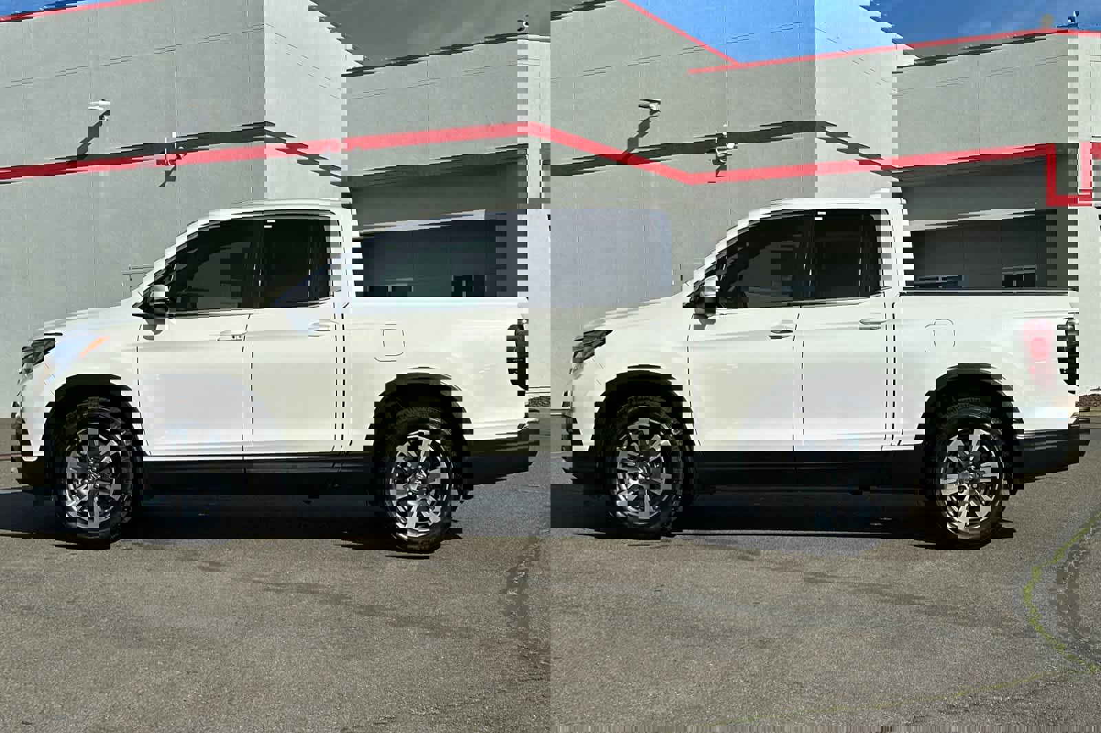 Used 2019 Honda Ridgeline RTL-T image 9