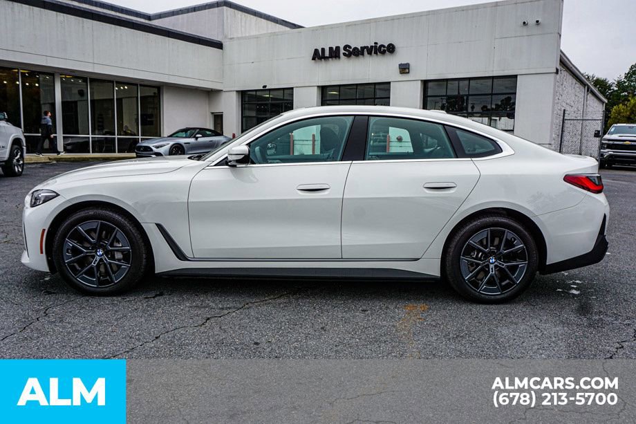 Used 2025 BMW i4 eDrive40 image 7