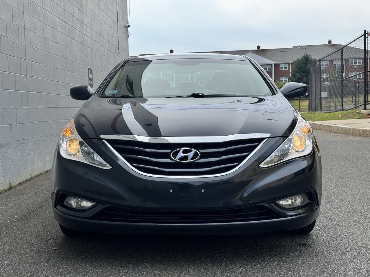 Used 2013 Hyundai Sonata GLS w/ Popular Equipment Pkg image 4
