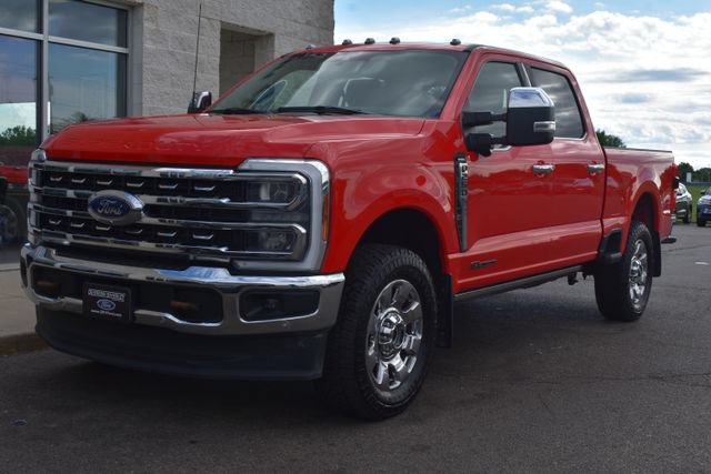 Used 2023 Ford F250 Lariat w/ Lariat Ultimate Package AWD/4WD image 19