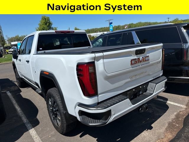 Used 2026 GMC Sierra 3500 Denali w/ Denali Reserve Package AWD/4WD image 4