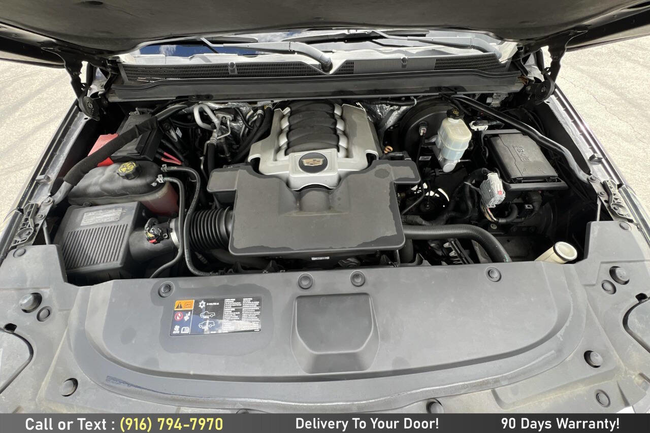 Used 2016 Cadillac Escalade ESV Premium AWD/4WD image 14