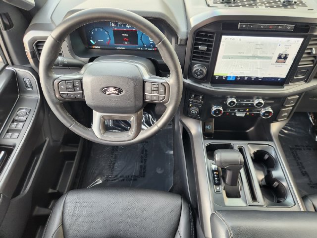 Used 2024 Ford F150 XLT w/ Equipment Group 302A MID AWD/4WD image 27