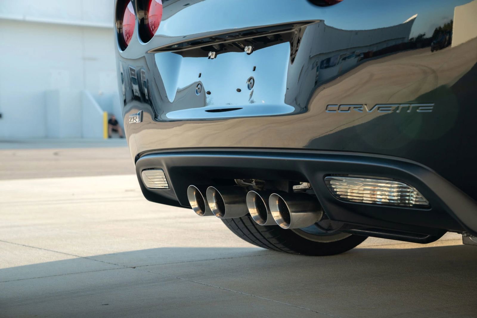 Used 2010 Chevrolet Corvette ZR1 w/ Preferred Equipment Group image 77