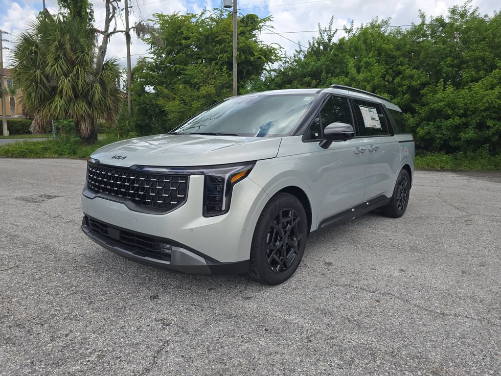 New 2026 Kia Carnival SX Prestige FWD image 4