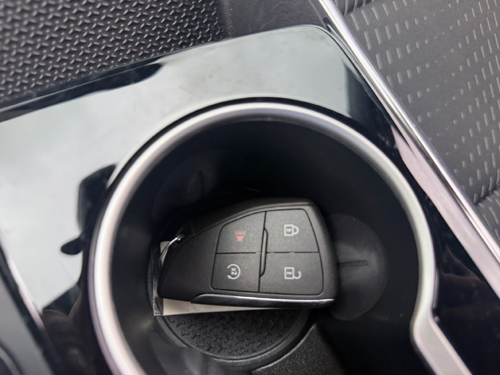 Certified 2026 Chevrolet Equinox LT AWD/4WD image 32