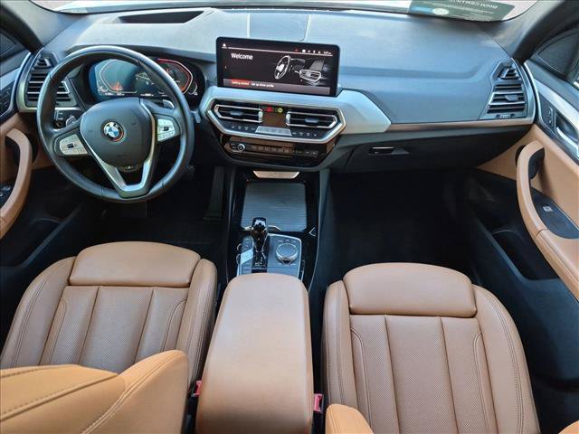 Certified 2024 BMW X3 xDrive30i w/ Premium Package AWD/4WD image 19