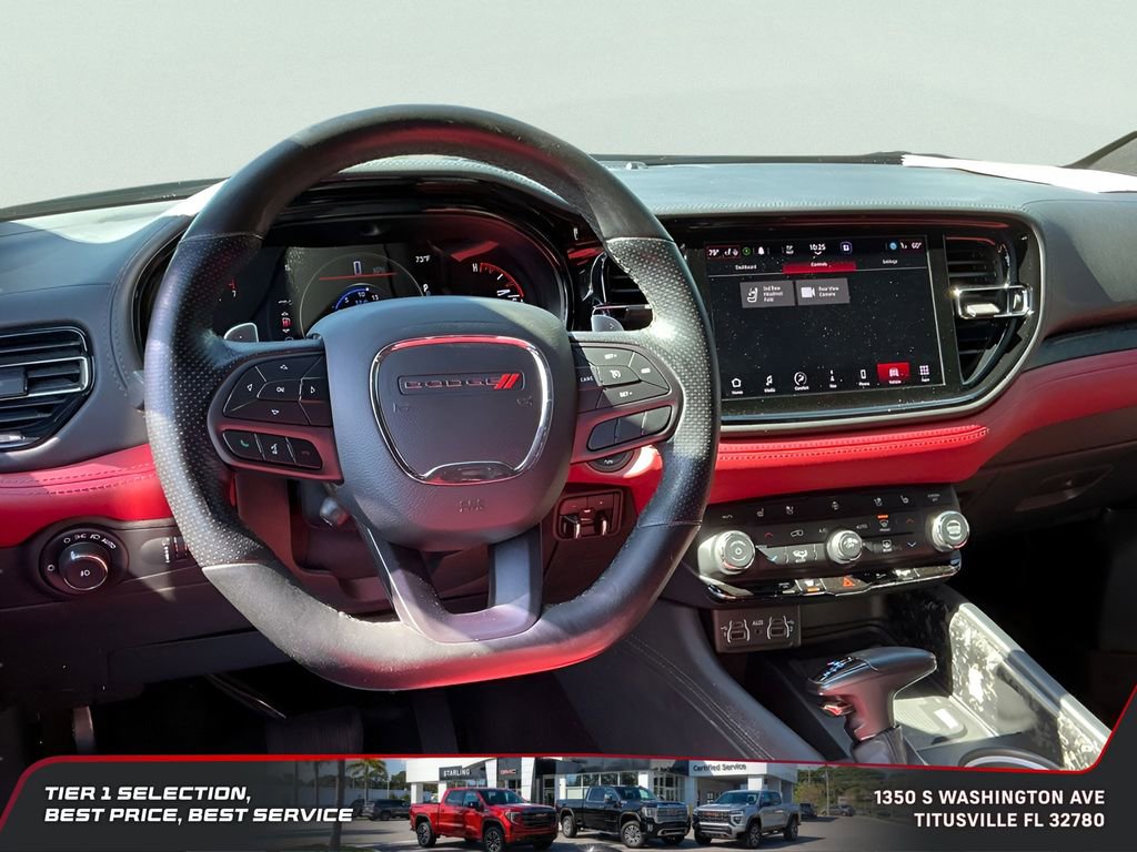 Used 2021 Dodge Durango R/T w/ Premium Interior Group image 19