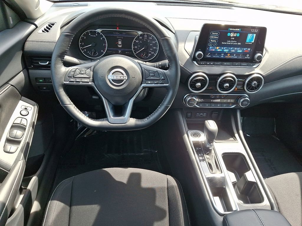 Certified 2024 Nissan Sentra SV w/ All-Weather Package FWD image 13
