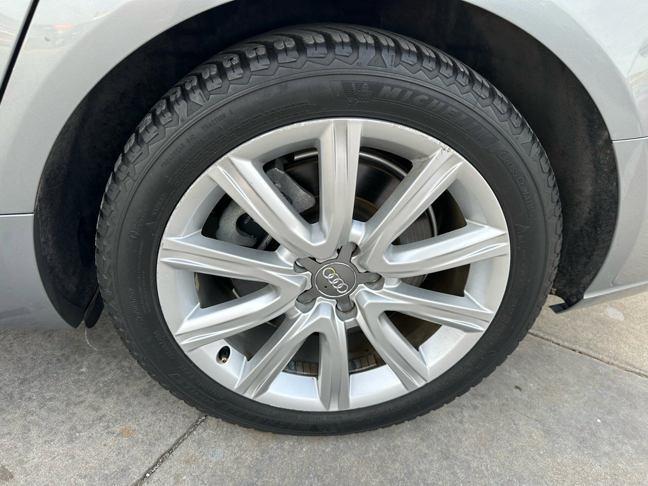 Used 2014 Audi A6 3.0T Premium Plus image 61