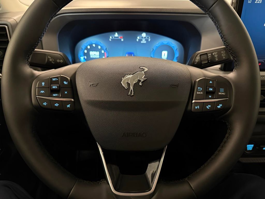 New 2025 Ford Bronco Sport Outer Banks w/ Sasquatch Outer Banks Package image 21