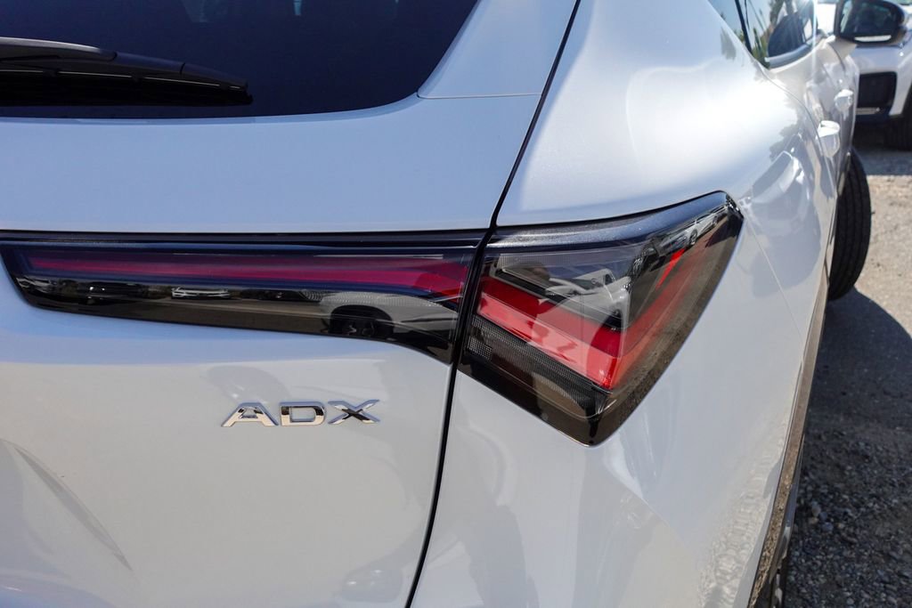 New 2025 Acura ADX AWD image 5