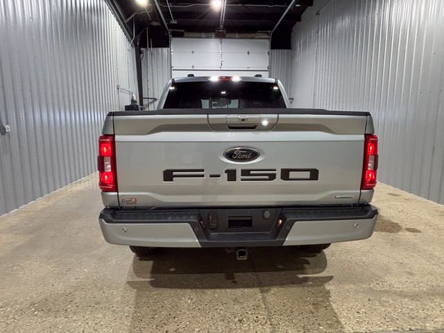 Used 2023 Ford F150 XLT w/ Equipment Group 302A High image 4