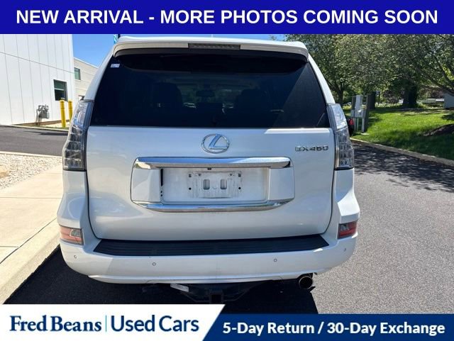 Used 2016 Lexus GX 460 Luxury AWD/4WD image 6