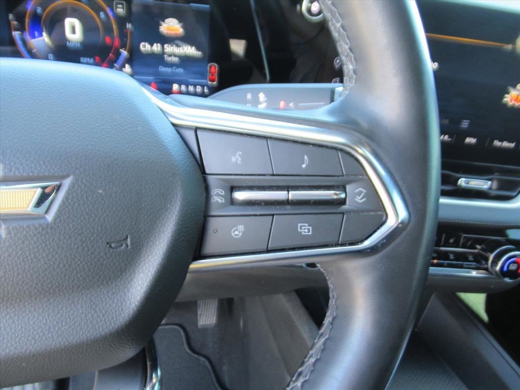 Used 2025 Chevrolet Equinox LT w/ Convenience Package II image 19