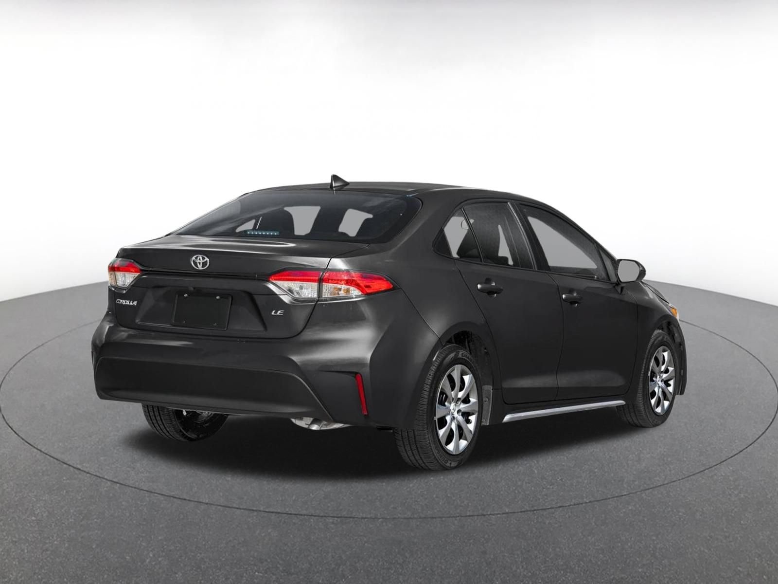 Used 2025 Toyota Corolla LE FWD video 2