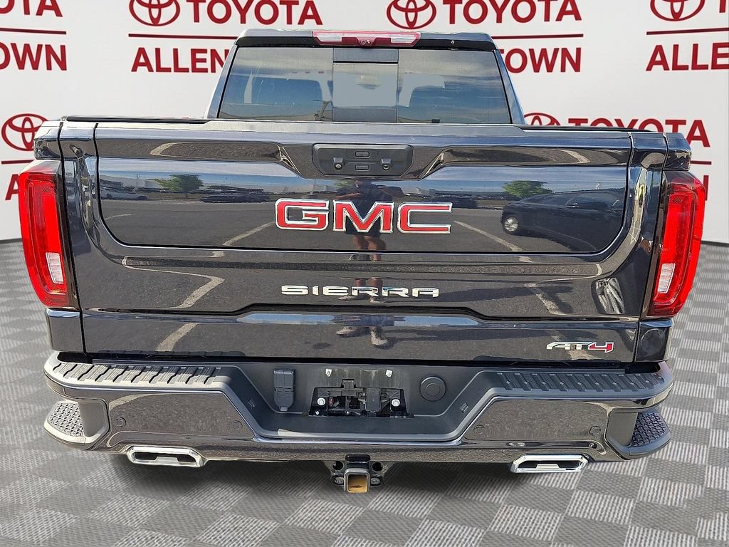 Used 2023 GMC Sierra 1500 AT4 w/ Technology Package AWD/4WD image 6