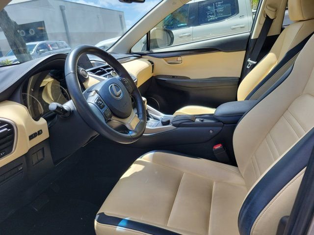 Used 2015 Lexus NX 200t FWD image 9