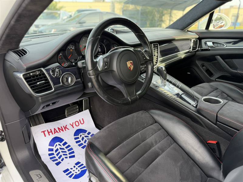 Used 2015 Porsche Panamera GTS AWD/4WD image 18