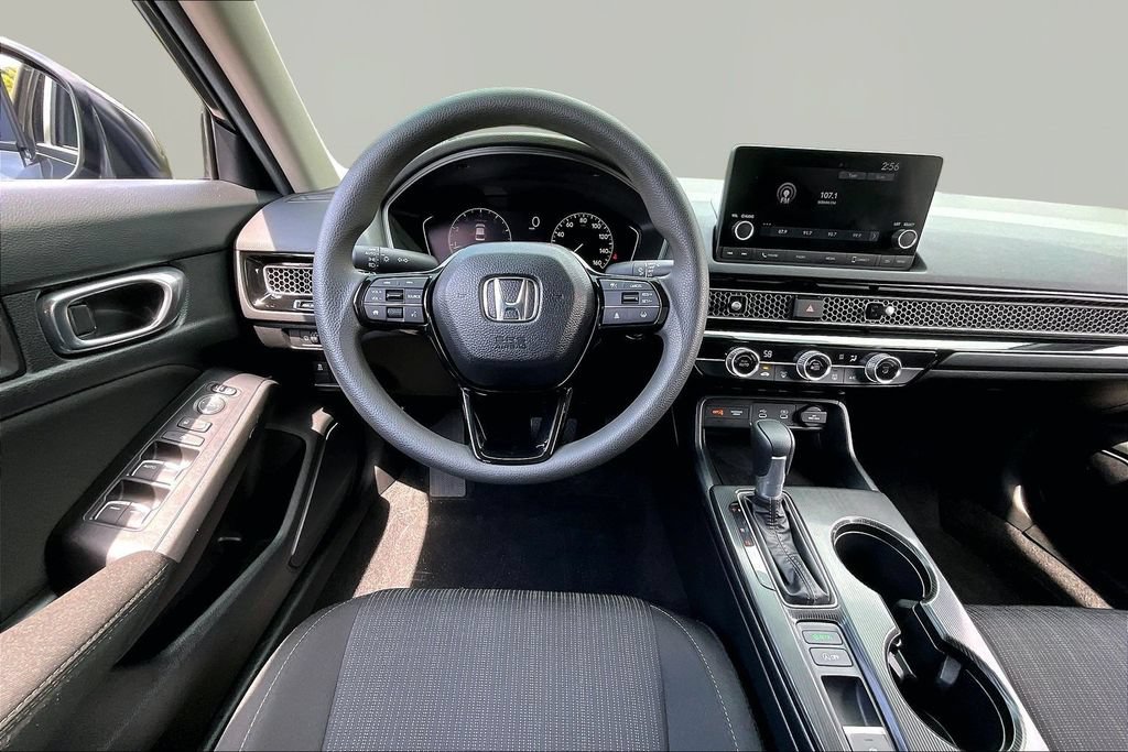 Used 2026 Honda Civic LX image 9
